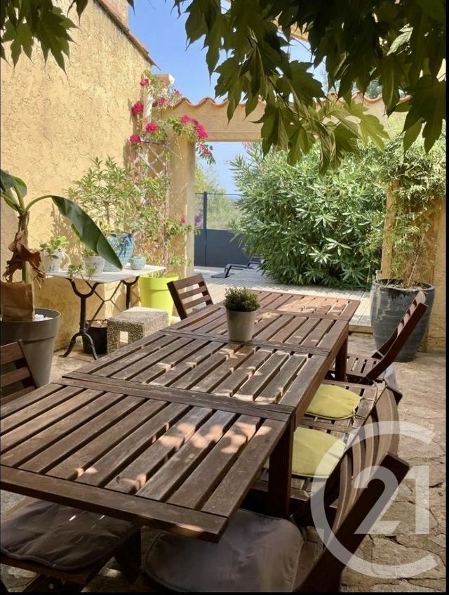 Maison &agrave; vendre - 5 pi&egrave;ces - 138 m2 - Bormes Les Mimosas - 83 - PROVENCE-ALPES-COTE-D-AZUR