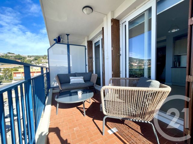 Appartement T3 &agrave; vendre - 3 pi&egrave;ces - 48,63 m2 - Le Lavandou - 83 - PROVENCE-ALPES-COTE-D-AZUR