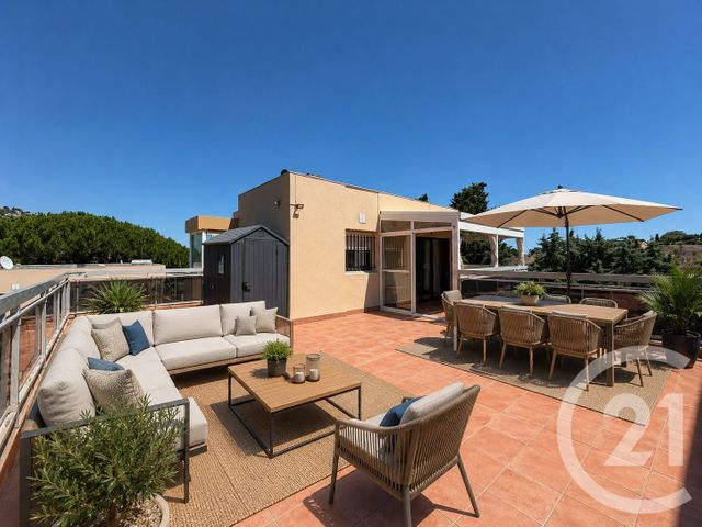 Appartement T2 &agrave; vendre - 2 pi&egrave;ces - 31,33 m2 - Le Lavandou - 83 - PROVENCE-ALPES-COTE-D-AZUR