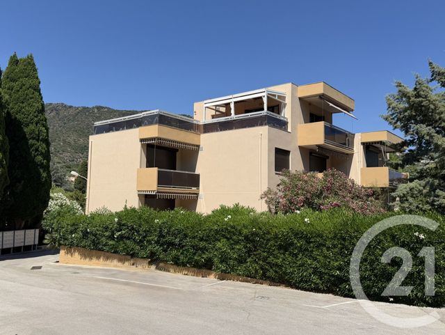 Appartement T2 &agrave; vendre - 2 pi&egrave;ces - 31,33 m2 - Le Lavandou - 83 - PROVENCE-ALPES-COTE-D-AZUR