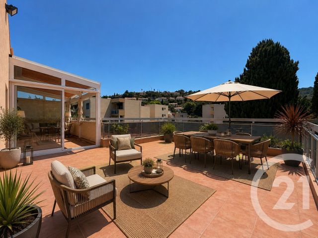 appartement - LE LAVANDOU - 83