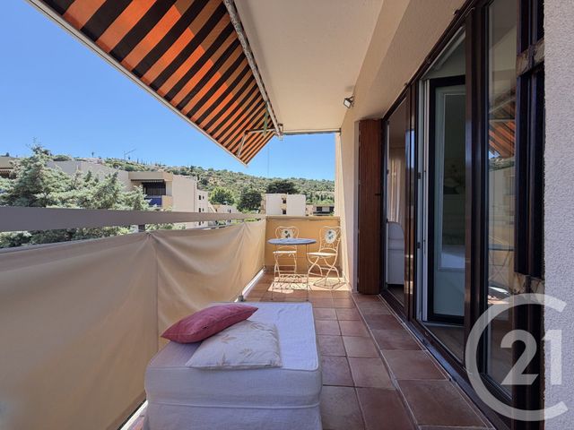Appartement T2 &agrave; vendre - 2 pi&egrave;ces - 31,33 m2 - Le Lavandou - 83 - PROVENCE-ALPES-COTE-D-AZUR