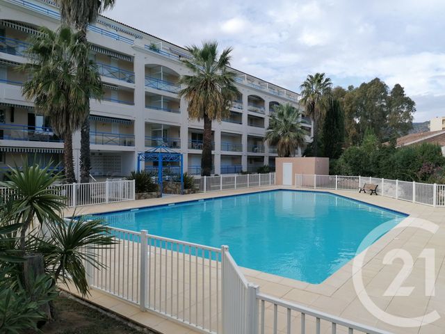 Prix immobilier LE LAVANDOU - Photo d’un appartement vendu