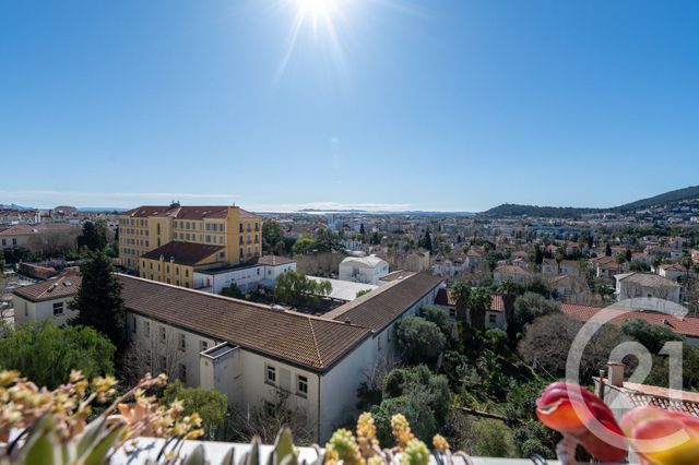 Appartement T2 &agrave; vendre - 2 pi&egrave;ces - 48,91 m2 - Hyeres - 83 - PROVENCE-ALPES-COTE-D-AZUR