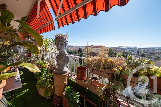 Appartement T2 &agrave; vendre - 2 pi&egrave;ces - 48,91 m2 - Hyeres - 83 - PROVENCE-ALPES-COTE-D-AZUR