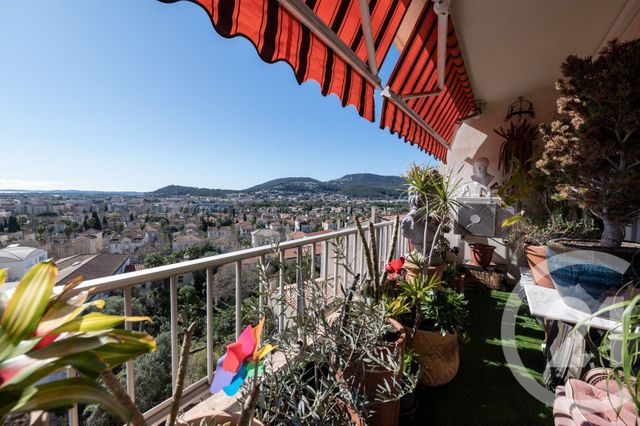 Appartement T2 &agrave; vendre - 2 pi&egrave;ces - 48,91 m2 - Hyeres - 83 - PROVENCE-ALPES-COTE-D-AZUR