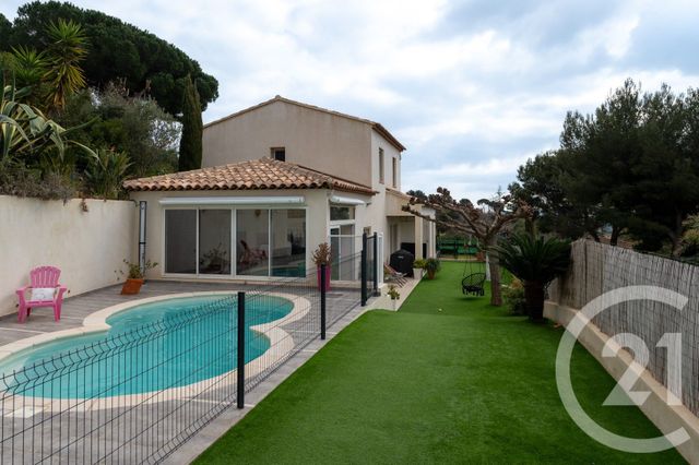 maison - BORMES LES MIMOSAS - 83