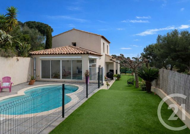 Maison à vendre BORMES LES MIMOSAS