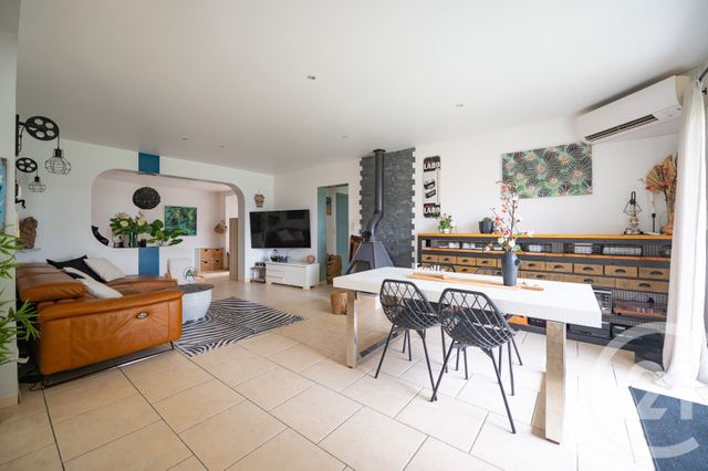 Maison &agrave; vendre - 5 pi&egrave;ces - 146,76 m2 - Bormes Les Mimosas - 83 - PROVENCE-ALPES-COTE-D-AZUR