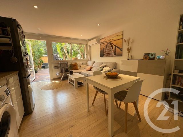 Appartement T2 &agrave; vendre - 2 pi&egrave;ces - 40,27 m2 - Hyeres - 83 - PROVENCE-ALPES-COTE-D-AZUR