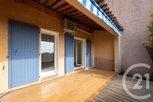 Maison &agrave; vendre - 4 pi&egrave;ces - 74,54 m2 - Bormes Les Mimosas - 83 - PROVENCE-ALPES-COTE-D-AZUR