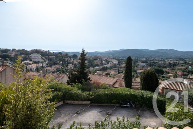 Maison &agrave; vendre - 4 pi&egrave;ces - 74,54 m2 - Bormes Les Mimosas - 83 - PROVENCE-ALPES-COTE-D-AZUR