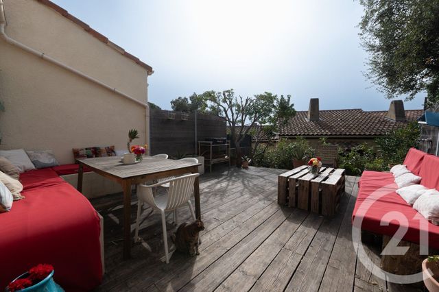 Maison &agrave; vendre - 3 pi&egrave;ces - 54,33 m2 - Le Lavandou - 83 - PROVENCE-ALPES-COTE-D-AZUR