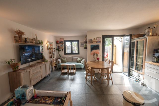 Maison &agrave; vendre - 3 pi&egrave;ces - 54,33 m2 - Le Lavandou - 83 - PROVENCE-ALPES-COTE-D-AZUR