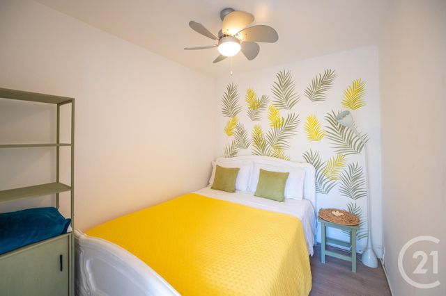 Appartement Studio cabine &agrave; vendre - 2 pi&egrave;ces - 36,51 m2 - Le Lavandou - 83 - PROVENCE-ALPES-COTE-D-AZUR