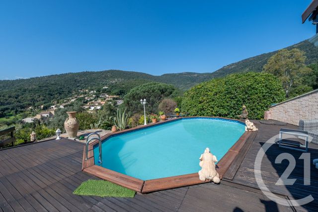 Maison &agrave; vendre - 4 pi&egrave;ces - 107,51 m2 - Le Lavandou - 83 - PROVENCE-ALPES-COTE-D-AZUR