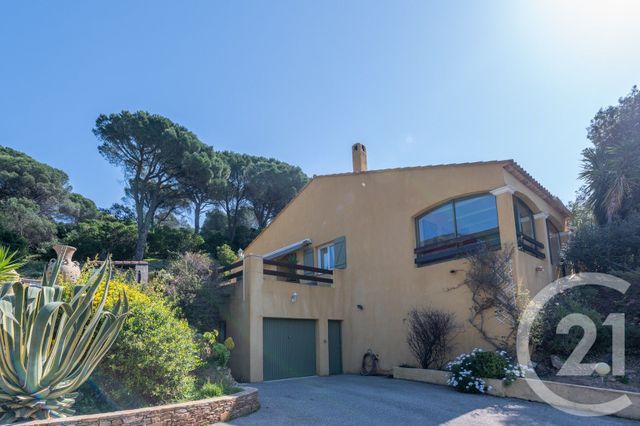 Maison &agrave; vendre - 4 pi&egrave;ces - 107,51 m2 - Le Lavandou - 83 - PROVENCE-ALPES-COTE-D-AZUR