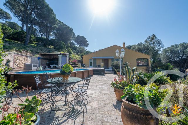 Maison à vendre LE LAVANDOU