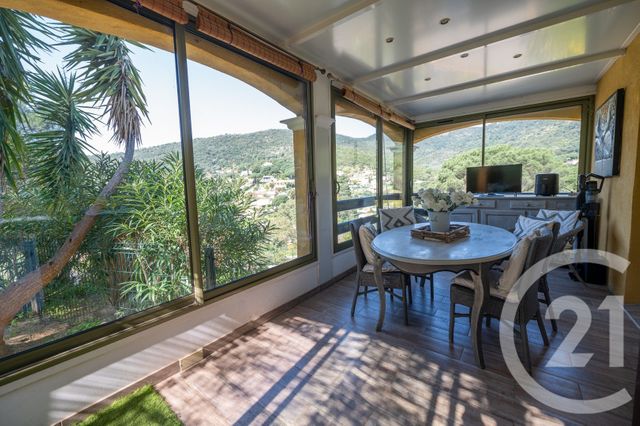 Maison &agrave; vendre - 4 pi&egrave;ces - 107,51 m2 - Le Lavandou - 83 - PROVENCE-ALPES-COTE-D-AZUR