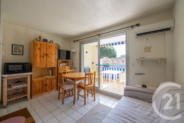 Appartement T2 &agrave; vendre - 2 pi&egrave;ces - 26,60 m2 - Le Lavandou - 83 - PROVENCE-ALPES-COTE-D-AZUR