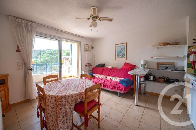 Appartement &agrave; vendre - 3 pi&egrave;ces - 46,01 m2 - Le Lavandou - 83 - PROVENCE-ALPES-COTE-D-AZUR