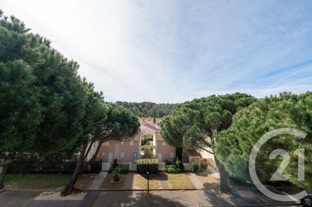 Appartement &agrave; vendre - 3 pi&egrave;ces - 46,01 m2 - Le Lavandou - 83 - PROVENCE-ALPES-COTE-D-AZUR