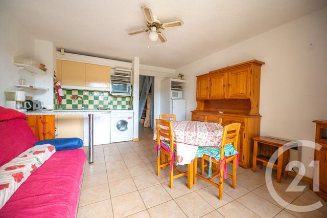 Appartement &agrave; vendre - 3 pi&egrave;ces - 46,01 m2 - Le Lavandou - 83 - PROVENCE-ALPES-COTE-D-AZUR