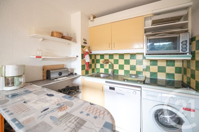 Appartement &agrave; vendre - 3 pi&egrave;ces - 46,01 m2 - Le Lavandou - 83 - PROVENCE-ALPES-COTE-D-AZUR