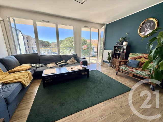 Appartement T3 &agrave; vendre - 3 pi&egrave;ces - 62,07 m2 - Le Lavandou - 83 - PROVENCE-ALPES-COTE-D-AZUR