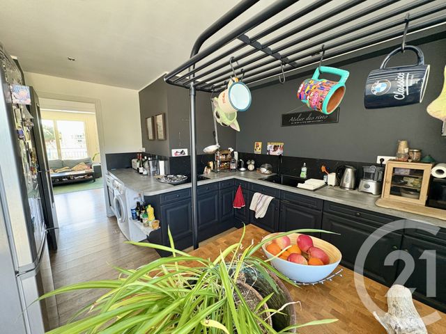 Appartement T3 &agrave; vendre - 3 pi&egrave;ces - 62,07 m2 - Le Lavandou - 83 - PROVENCE-ALPES-COTE-D-AZUR