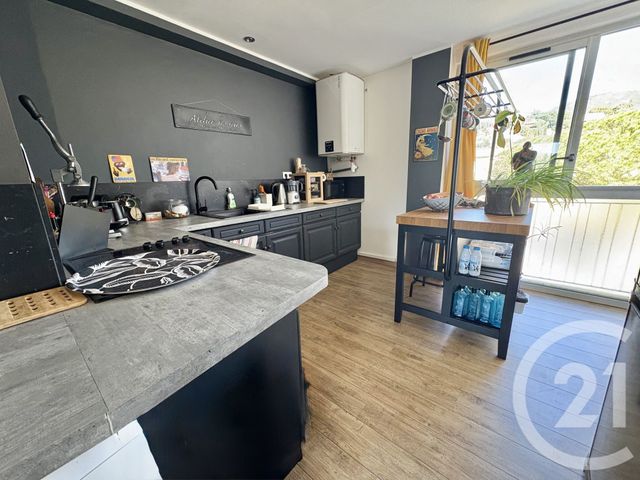 Appartement T3 &agrave; vendre - 3 pi&egrave;ces - 62,07 m2 - Le Lavandou - 83 - PROVENCE-ALPES-COTE-D-AZUR