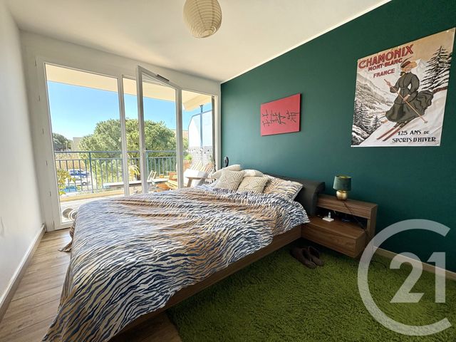 Appartement T3 &agrave; vendre - 3 pi&egrave;ces - 62,07 m2 - Le Lavandou - 83 - PROVENCE-ALPES-COTE-D-AZUR