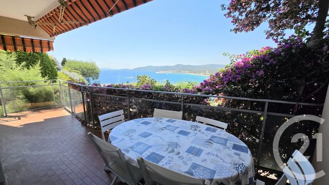 Appartement F3 &agrave; vendre - 3 pi&egrave;ces - 61,97 m2 - Le Lavandou - 83 - PROVENCE-ALPES-COTE-D-AZUR