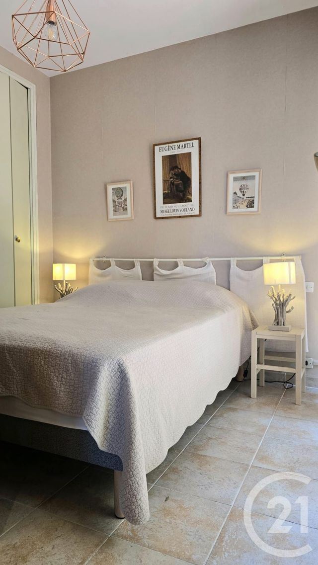 Appartement F3 &agrave; vendre - 3 pi&egrave;ces - 61,97 m2 - Le Lavandou - 83 - PROVENCE-ALPES-COTE-D-AZUR
