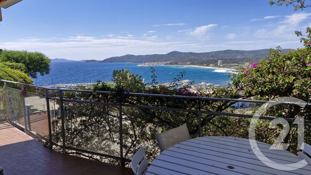 Appartement F3 &agrave; vendre - 3 pi&egrave;ces - 61,97 m2 - Le Lavandou - 83 - PROVENCE-ALPES-COTE-D-AZUR