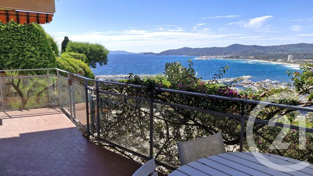 Appartement F3 &agrave; vendre - 3 pi&egrave;ces - 61,97 m2 - Le Lavandou - 83 - PROVENCE-ALPES-COTE-D-AZUR