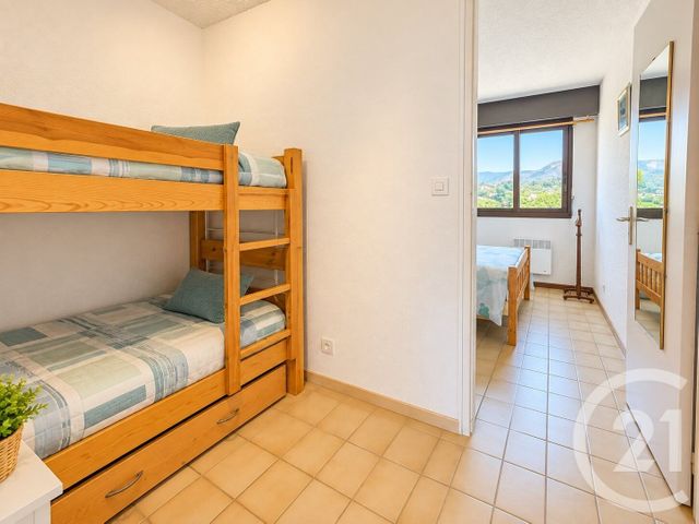 Appartement &agrave; vendre - 3 pi&egrave;ces - 42,14 m2 - Bormes Les Mimosas - 83 - PROVENCE-ALPES-COTE-D-AZUR