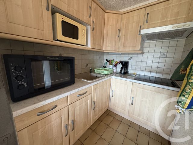 Appartement &agrave; vendre - 3 pi&egrave;ces - 42,14 m2 - Bormes Les Mimosas - 83 - PROVENCE-ALPES-COTE-D-AZUR