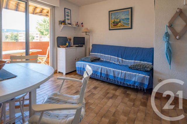 Appartement T2 &agrave; vendre - 2 pi&egrave;ces - 22,30 m2 - Bormes Les Mimosas - 83 - PROVENCE-ALPES-COTE-D-AZUR