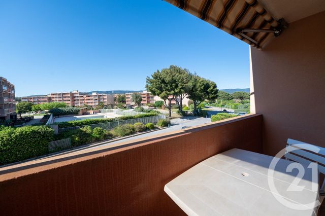 Appartement T2 &agrave; vendre - 2 pi&egrave;ces - 22,30 m2 - Bormes Les Mimosas - 83 - PROVENCE-ALPES-COTE-D-AZUR