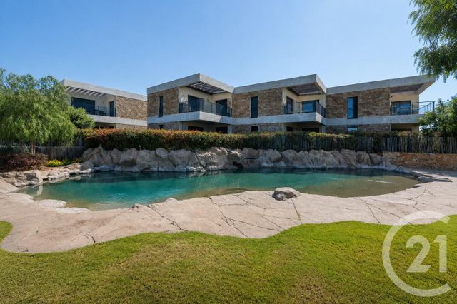 appartement - BORMES LES MIMOSAS - 83