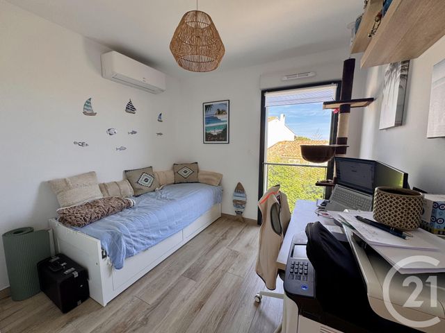 Appartement &agrave; vendre - 3 pi&egrave;ces - 58 m2 - Bormes Les Mimosas - 83 - PROVENCE-ALPES-COTE-D-AZUR