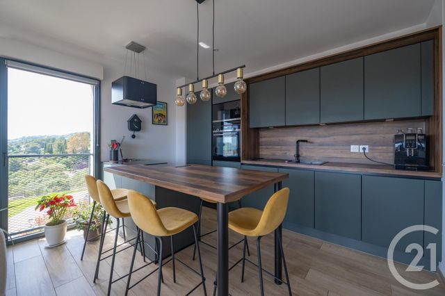 Appartement &agrave; vendre - 3 pi&egrave;ces - 58 m2 - Bormes Les Mimosas - 83 - PROVENCE-ALPES-COTE-D-AZUR