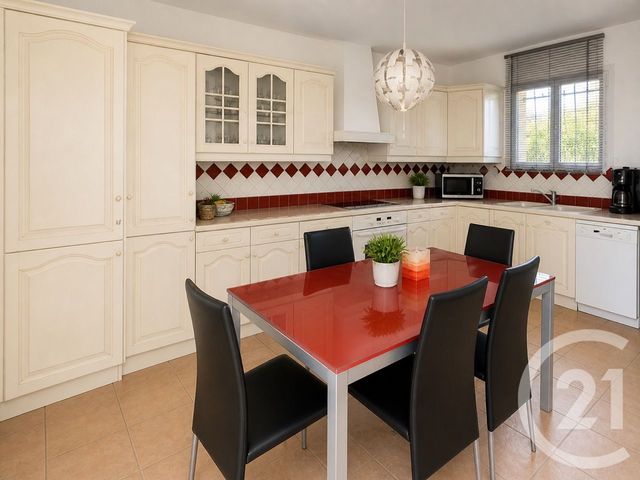 Maison &agrave; vendre - 4 pi&egrave;ces - 118,30 m2 - Bormes Les Mimosas - 83 - PROVENCE-ALPES-COTE-D-AZUR