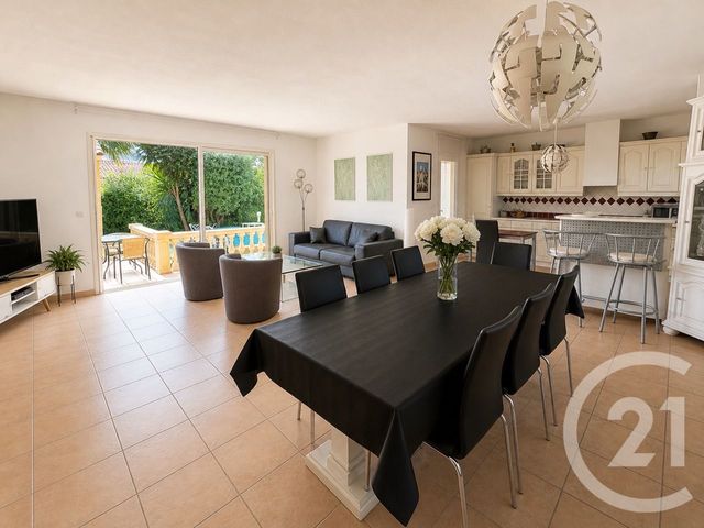Maison &agrave; vendre - 4 pi&egrave;ces - 118,30 m2 - Bormes Les Mimosas - 83 - PROVENCE-ALPES-COTE-D-AZUR
