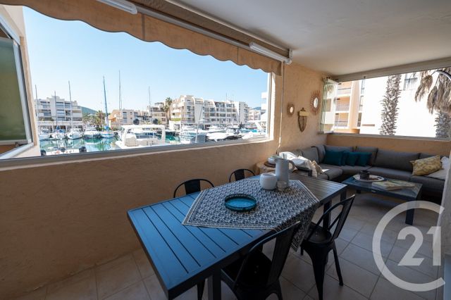 Appartement T3 &agrave; vendre - 3 pi&egrave;ces - 72,60 m2 - Bormes Les Mimosas - 83 - PROVENCE-ALPES-COTE-D-AZUR