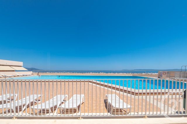 Appartement T3 &agrave; vendre - 3 pi&egrave;ces - 72,60 m2 - Bormes Les Mimosas - 83 - PROVENCE-ALPES-COTE-D-AZUR