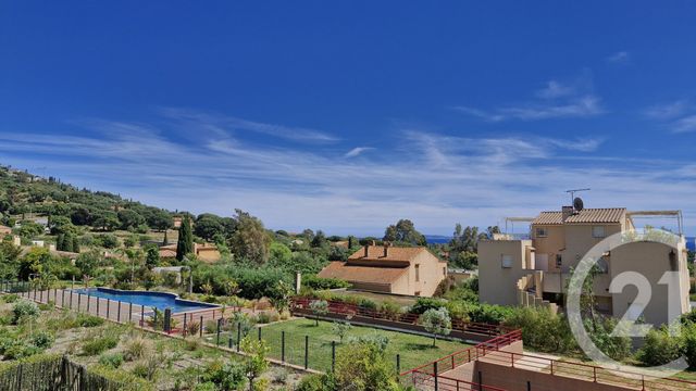 Appartement T3 &agrave; vendre - 3 pi&egrave;ces - 63,49 m2 - Le Lavandou - 83 - PROVENCE-ALPES-COTE-D-AZUR