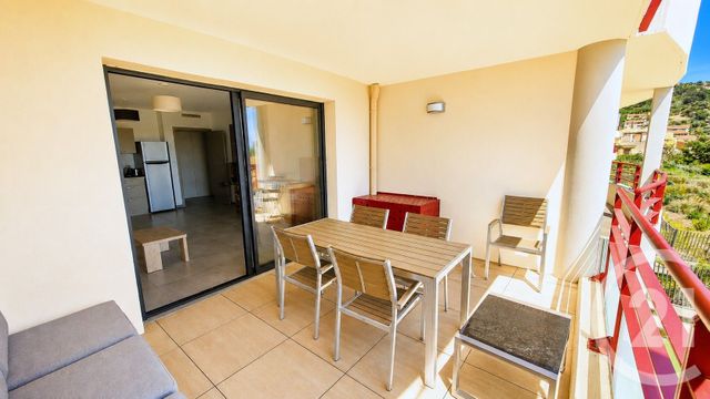 Appartement T3 &agrave; vendre - 3 pi&egrave;ces - 63,49 m2 - Le Lavandou - 83 - PROVENCE-ALPES-COTE-D-AZUR