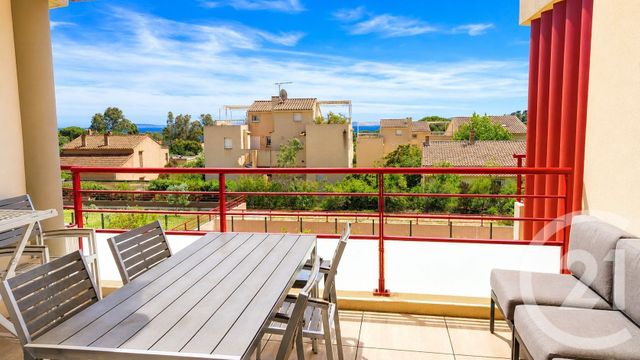 Appartement T3 &agrave; vendre - 3 pi&egrave;ces - 63,49 m2 - Le Lavandou - 83 - PROVENCE-ALPES-COTE-D-AZUR